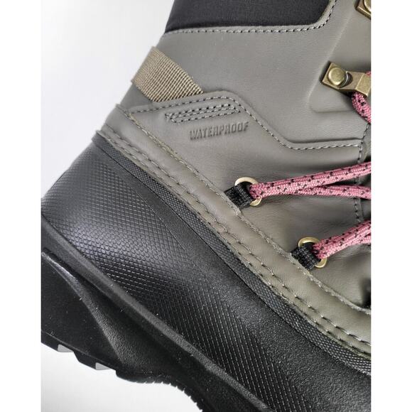 NEW THE NORTH FACE Shellista IV Luxe Waterproof Women's Boots NF0A7W48 Size 5 - Picture 11 of 14